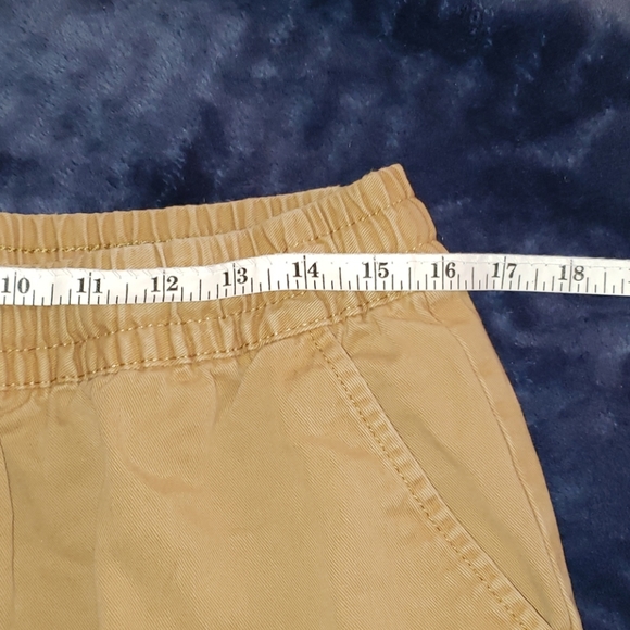 Young Men's SOUTH POLE Khaki Joggers - Picture 7 of 8